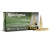 Remington Core-Lokt Tipped 6 5 Creedmoor - 129 Grain Core-Lokt Tipped - 2945 FPS - 20 Rounds - RT65CR1