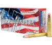 Hornady American Whitetail 30-30 Win - 150 Grain RN Interlock - 2390 FPS - 20 Rounds - 80801