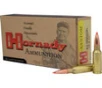 Hornady Custom 6 5 Grendel - 123 Grain SST - 2580 FPS - 20 Rounds - 8152