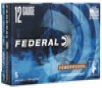 Federal Power-Shok Maximum Buckshot 12 Gauge - 2 75  -  1 Buckshot - 16 Pellets - 1325 FPS - 5 Rounds - F127 1B