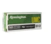 Remington UMC 32 ACP - 71 Grain FMJ - 905 FPS - 50 Rounds - 23704