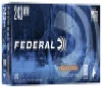 Federal Power-Shok 243 Win - 80 Grain JSP - 3330 FPS - 20 Rounds - 243AS