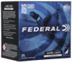 Federal Game-Shok High Brass 16 Gauge - 2 75  -  6 - 1-1 8oz Payload - 1295 FPS - 25 Rounds - H163 6