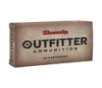 Hornady Outfitter 243 Win - 80 Grain CX - 3200 FPS - 20 Rounds - 804574