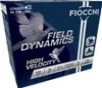 Fiocchi Field Dynamics 12 Gauge - 3  -  5 - 1-3 4oz Payload - 1330 FPS - 25 Rounds - 123HV5