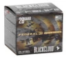 Federal Black Cloud 28 Gauge - 3  -  4 Steel - 3 4oz Payload - 1400 FPS - 25 Rounds - PWBX285 4