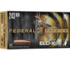 Federal Premium 243 Win - 90 Grain ELD-X - 3150 FPS - 20 Rounds - P243ELDX1