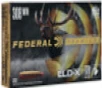 Federal Premium 308 Win - 178 Grain ELD-X - 2610 FPS - 20 Rounds - P308ELDX1