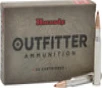 Hornady Outfitter 30-06 SPRG - 180 Grain CX - 2600 FPS - 20 Rounds - 811644