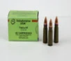 TelaAmmo 7 62x39 - 124 Grain FMJ - 2329 FPS - 20 Rounds - TELAAMMO-76239-FMJ
