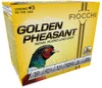 Fiocchi Golden Pheasant 12 Gauge - 2 75  -  5 - 1-3 8oz Payload - 1250 FPS - 25 Rounds - 12GP5