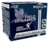 Fiocchi Field Dynamics High Velocity 20 Gauge - 2 75  -  8 - 1oz Payload - 1220 FPS - 25 Rounds - 20HV8