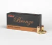 PMC Bronze 40 S W - 180 Grain FMJ-FP - 985 FPS - 50 Rounds - 40E