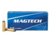 Magtech Range   Training 357 Magnum - 158 Grain SJHP - 1235 FPS - 50 Rounds - 357B