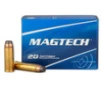 Magtech 454 Casull - 260 Grain SJSP - 1759 FPS - 20 Rounds - 454A