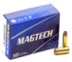 Magtech 10mm - 180 Grain JHP - 1230 FPS - 50 Rounds - 10B