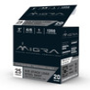 Migra Staxd Steel 20 Gauge - 3  -  4    6 Steel - 1oz Payload - 1350 FPS - 25 Rounds - M-20S4-6