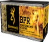 Browning BPR Performance Rimfire 22 WMR - 40 Grain JHP - 1910 FPS - 50 Rounds - B195122050