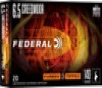 Federal Fusion 6 5 Creedmoor - 140 Grain Tipped Fusion - 2715 FPS - 20 Rounds - F65CRDTFS1