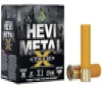 HEVI-Shot HEVI-Metal Extreme 20 Gauge - 3  -  1 Steel    4 Tungsten - 1-1 16oz Payload - 1350 FPS - 25 Rounds - HS39202