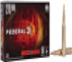 Federal Fusion 270 Win - 150 Grain Tipped Fusion - 2850 FPS - 20 Rounds - F270TFS2