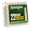 Remington Golden Hunter 22 LR - 40 Grain HP - 1255 FPS - 100 Rounds - GBH22 R21251