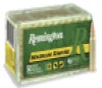 Remington Magnum Rimfire 17 HMR - 20 Grain JSP - 2375 FPS - 50 Rounds - 20025