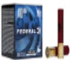 Federal Game Load Upland Hi-Brass 410 Gauge - 2 5  -  7 5 - 1 2oz Payload - 1200 FPS - 25 Rounds - H412 7 5