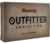 Hornady Outfitter 308 Win - 150 Grain CX - 2800 FPS - 20 Rounds - 80982
