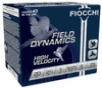 Fiocchi Field Dynamics High Velocity 20 Gauge - 2 75  -  6 - 1oz Payload - 1220 FPS - 25 Rounds - 20HV6