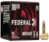 Federal American Eagle 9mm - 115 Grain FMJ - 1180 FPS - 100 Rounds - AE9DP100