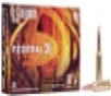 Federal Fusion 6 5 Creedmoor - 140 Grain Fusion SP - 2750 FPS - 20 Rounds - F65CRDFS1