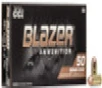 CCI Blazer Brass 380 ACP - 95 Grain FMJ - 945 FPS - 50 Rounds - 5202