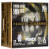 Federal Personal Defense Punch 9mm - 124 Grain JHP - 1150 FPS - 20 Rounds - PD9P1