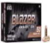 CCI Blazer Brass 9mm - 124 Grain FMJ - 1090 FPS - 50 Rounds - 5201