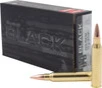 Hornady Black 223 Rem - 75 Grain BTHP - 2790 FPS - 20 Rounds - 80267