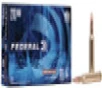 Federal Power-Shok 270 Win - 130 Grain JSP - 3060 FPS - 20 Rounds - 270A 029465084356