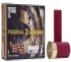 Federal Vital Shok 12 Gauge - 2 75  - 00 Buckshot Magnum Load - Copper-Plated - 12 Pellets - 1290 FPS - 5 Rounds - P156 00