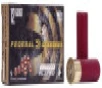 Federal Vital Shok 12 Gauge - 2 75  - 00 Buckshot - Copper-Plated - 9 Pellets - 1325 FPS - 5 Rounds - P154 00