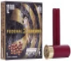 Federal Vital Shok 12 Gauge - 3 5  - 00 Buckshot Magnum Load - Copper-Plated - 18 Pellets - 1100 FPS - 5 Rounds - P135F00
