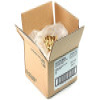CCI Blazer Brass 9mm - 115 Grain FMJ - 1145 FPS - Loose Packed - 1000 Rounds - 5000BK1000