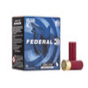 Federal Game Shok Heavy Field 12 Gauge - 2 75  -  7 5 - 1-1 8oz Payload - 1255 FPS - 25 Rounds - H123 7 5