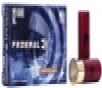 Federal Power-Shok 12 Gauge - 2 75  - 1oz Hollow Point Rifled Slug - 1610 FPS - 5 Rounds - F127 RS