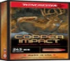Winchester Copper Impact 243 Win - 85 Grain CEP - 3260 FPS - 20 Rounds - X243DSLF