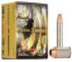 Federal Barnes Expander Handgun 500 S W Magnum - 275 Grain Barnes Expander - 1660 FPS - 20 Rounds - P500XB1