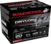 Winchester Drylok Super Steel Magnum 20 Gauge - 2 75  -  4 Steel - 3 4oz Payload - 1425 FPS - 25 Rounds   - XS204