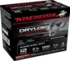Winchester Drylok Super Steel Magnum 12 Gauge - 2 75  -  2 Steel - 1-1 4oz Payload - 1350 FPS - 25 Rounds   - XSM122