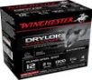 Winchester Drylok Super Steel Magnum 12 Gauge - 2 75  -  4 Steel - 1-1 4oz - 1350 FPS - 25 Rounds   - XSM124