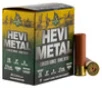 HEVI-Shot HEVI-Metal Longer Range 12 Gauge - 3  -  3 Steel   Bismuth - 1-1 4oz Payload - 1500 FPS - 25 Rounds - 38003