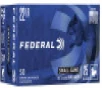 Federal Small Game 22 LR - 25 Grain  12 - 1000 FPS - 50 Rounds - 716